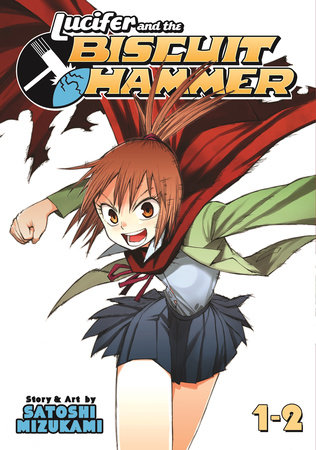Lucifer and the Biscuit Hammer Vol. 1-2 by Satoshi Mizukami