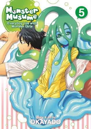 Monster Musume Vol. 5 by Okayado