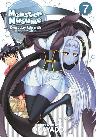 Monster Musume Vol. 7 by Okayado