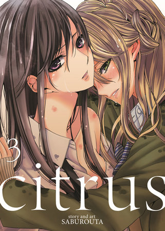 Citrus Plus Vol. 3 by Saburouta