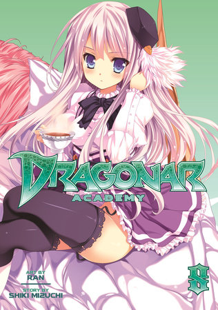 Dragonar Academy Vol. 8 by Shiki Mizuchi