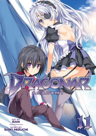 Dragonar Academy Vol. 11 by Shiki Mizuchi