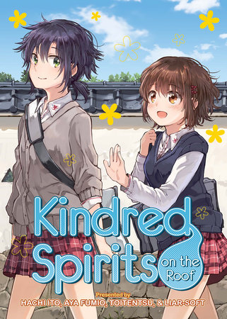 Kindred Spirits on the Roof: The Complete Collection by Hachi Ito