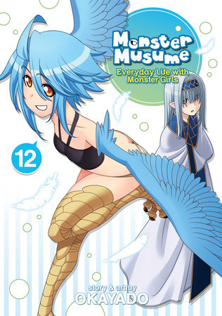 Monster Musume Vol. 12 by Okayado