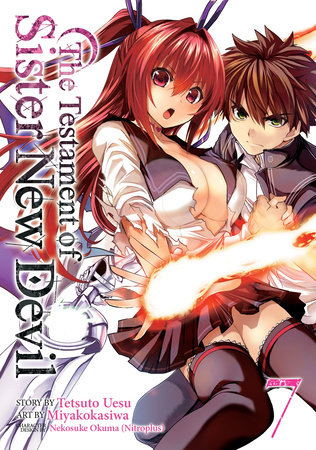 The Testament of Sister New Devil Vol. 7 by Tetsuto Uesu