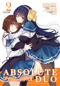Absolute Duo GN Vol 04