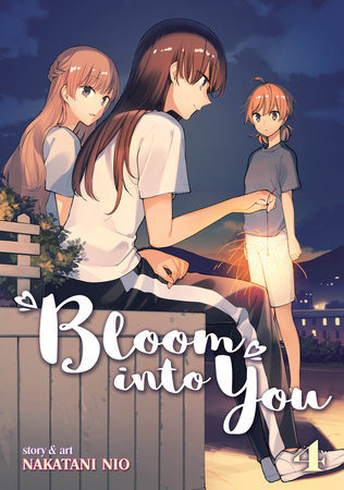 Bloom into You Vol. 4 by Nakatani Nio