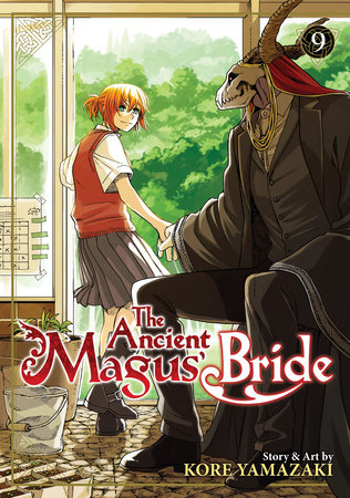 The Ancient Magus' Bride Vol. 9 by Kore Yamazaki