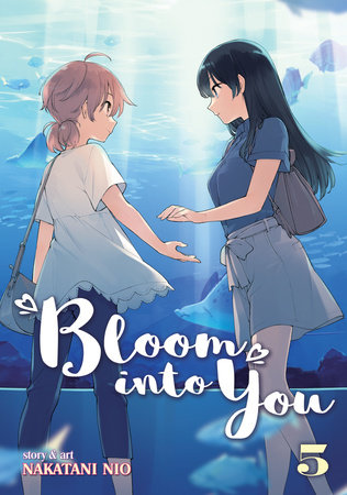 Bloom into You Vol. 5 by Nakatani Nio
