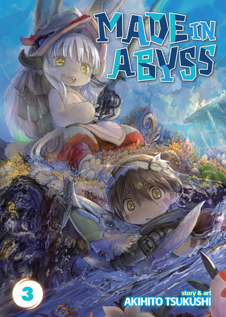 Made in Abyss Vol. 3 by Akihito Tsukushi