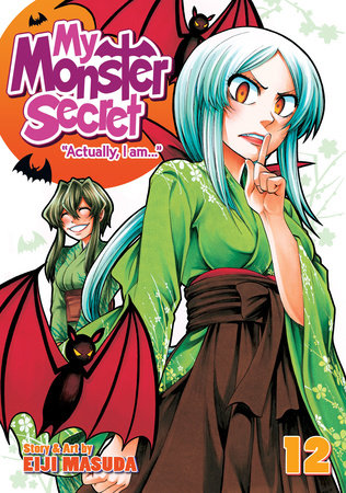 My Monster Secret Vol. 12 by Eiji Masuda