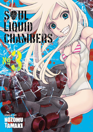 Soul Liquid Chambers Vol. 3 by Nozomu Tamaki