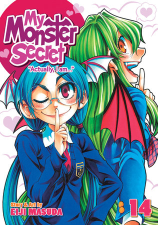 My Monster Secret Vol. 14 by Eiji Masuda