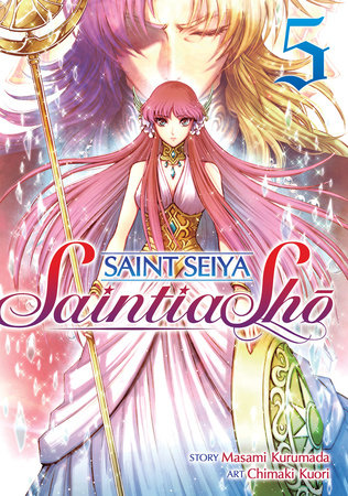 Saint Seiya: Saintia Sho Vol. 5 by Masami Kurumada