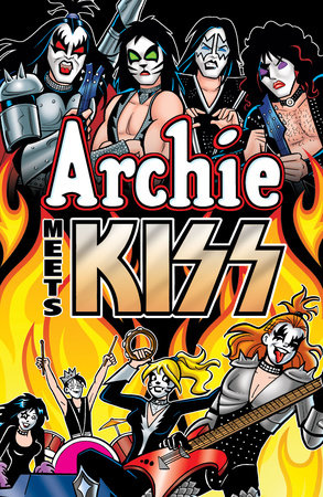 Archie Meets KISS by Alex Segura