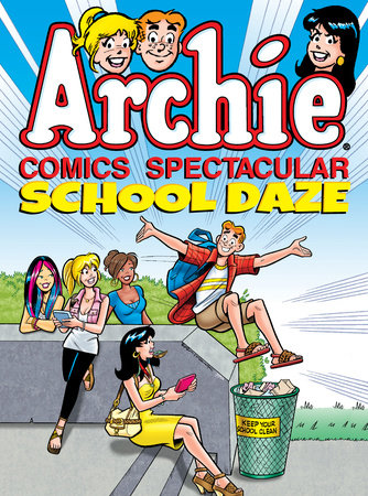 Archie Comics Spectacular: School Daze by Archie Superstars