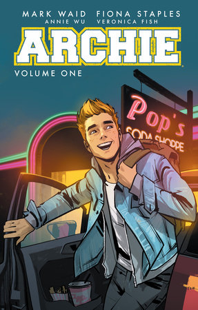 Archie Vol. 1 by Mark Waid; Illustrated by Fiona Staples