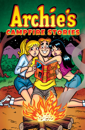 Archie's Campfire Stories by Archie Superstars