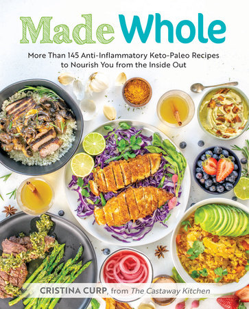 Made Whole by Cristina Curp