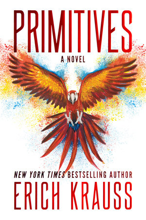 Primitives by Erich Krauss