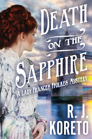 Death on the Sapphire by R. J. Koreto