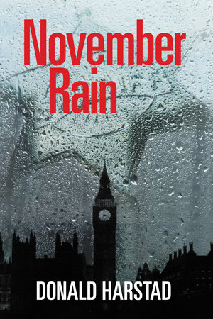 November Rain by Donald Harstad