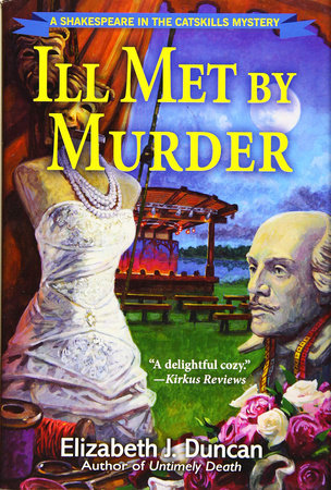 Ill Met By Murder by Elizabeth J. Duncan
