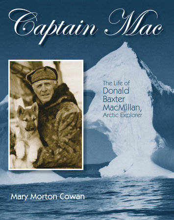 Captain Mac by Mary Morton Cowan