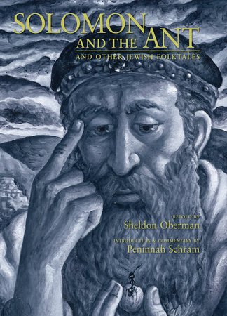 Solomon and the Ant by 
