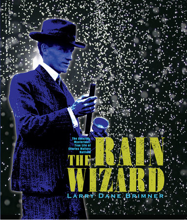 The Rain Wizard by Larry Dane Brimner