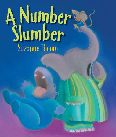Number Slumber by Suzanne Bloom