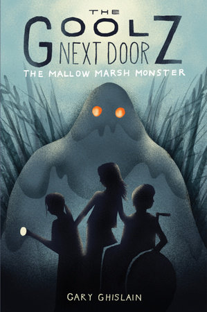 The Mallow Marsh Monster by Gary Ghislain