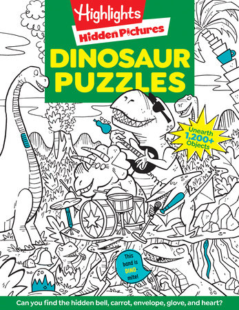 Dinosaur Puzzles by 