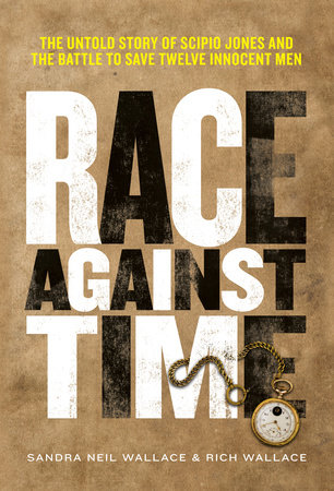 Race Against Time by Sandra Neil Wallace and Rich Wallace