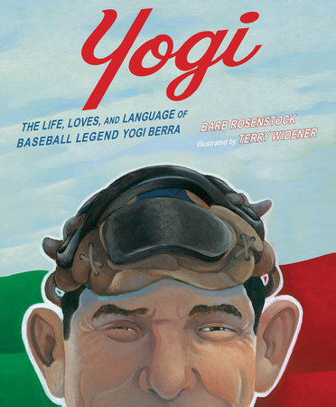 Yogi by Barb Rosenstock