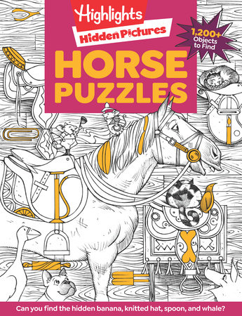 Horse Puzzles by 