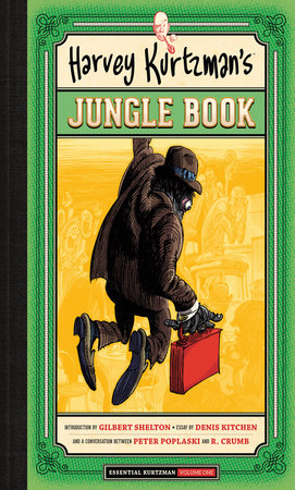 Harvey Kurtzman's Jungle Book by Harvey Kurtzman