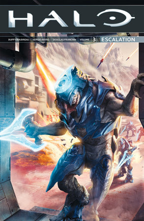 Halo: Escalation Volume 3 by Various