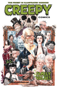 Creepy Comics Volume 4