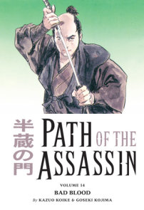 Path of the Assassin Volume 14: Bad Blood