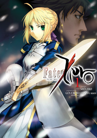 Fate/Zero Volume 1 by Gen Urpbuchi