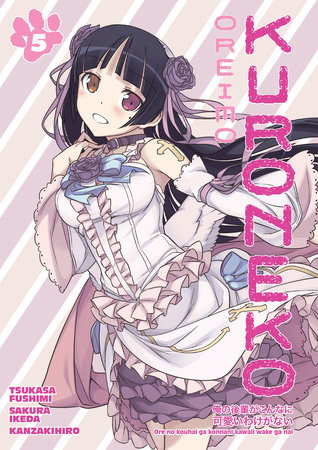 Oreimo: Kuroneko Volume 5 by Tsukasa Fushimi