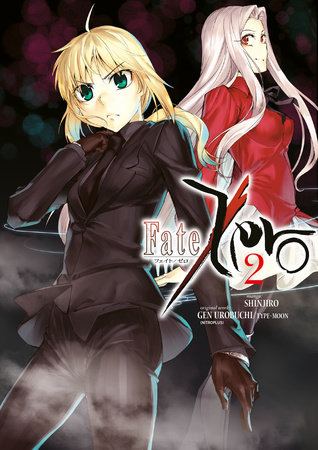 Fate/Zero Volume 2 by Gen Urobuchi