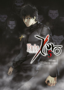 Fate Zero Volume 5 By Shinjiro Penguinrandomhouse Com Books