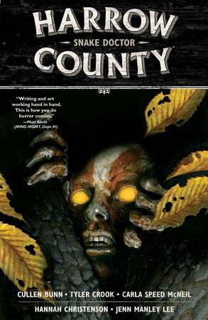 Harrow County Volume 3: Snake Doctor by Various