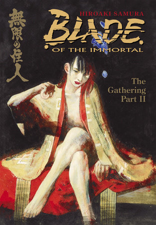 Blade of the Immortal Volume 9 by Hiroaki Samura