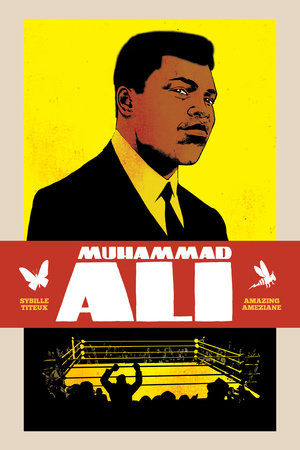 Muhammad Ali by Titeux Sybille