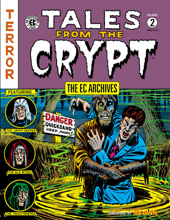 The EC Archives: Tales from the Crypt Volume 2 by Al Feldstein