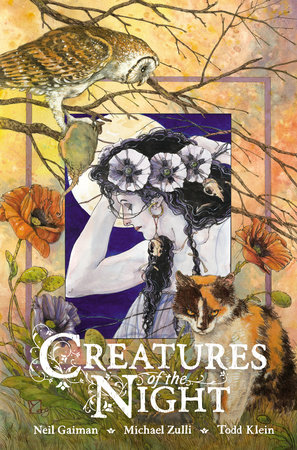 Creatures of the Night (Second Edition) by Neil Gaiman