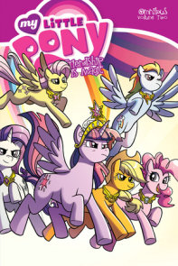 My Little Pony Omnibus Volume 2